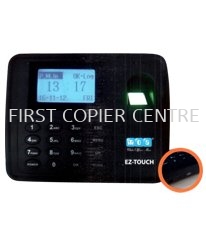 Fingerprint Attendance Machine MOA EZ-TOUCH