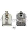 X-EFFH-569 FUEL FILTER HEAD EXCAVATOR PARTS