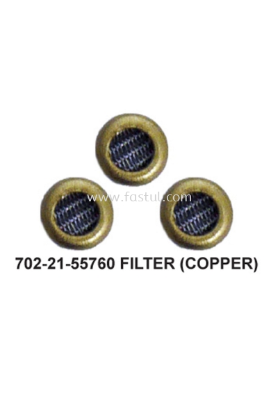 X-CVF-702-21-55760 COPPER