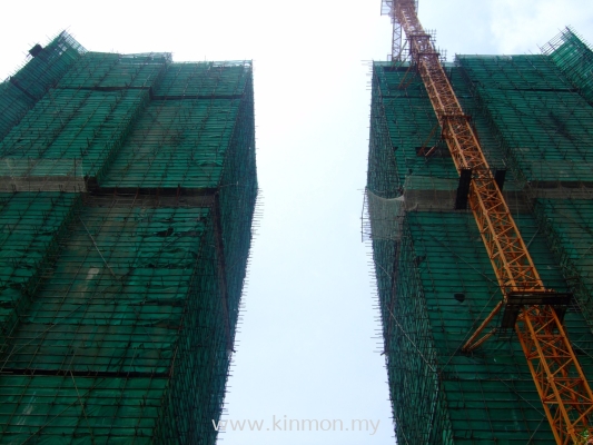 Construction Safety Netting