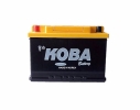 KOBA Maintenance Free Batteries KOBA Maintenance Free Batteries