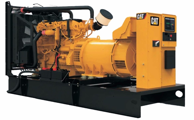 Caterpillar Diesel Generator ( Caterpillar Series )