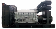 Mitsubushi Diesel Generator Sets ( MT Series ) Mitsubishi Diesel Generator