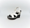 1I-3595 Wedges  Carla Belle