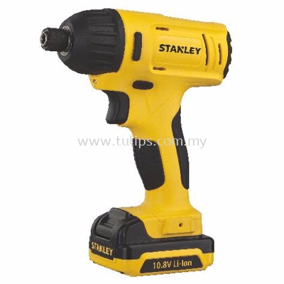 SCI12S2 Stanley 10.8V Impact Driver