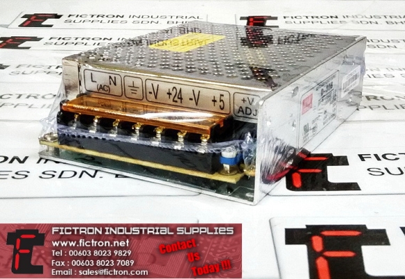 D-30B D30B MEAN WELL POWER SUPPLY UNIT REPAIR SERVICE IN MALAYSIA 12 MONTHS WARRANTY