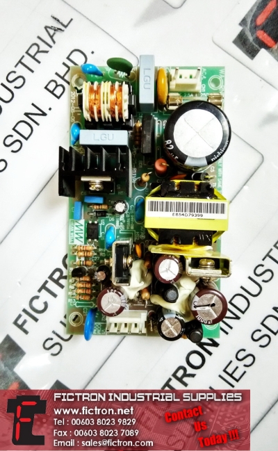 PD-25B PD25B MEAN WELL POWER SUPPLY UNIT REPAIR SERVICE IN MALAYSIA 12 MONTHS WARRANTY