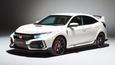 HONDA CIVIC 2016 FC TYPE-R BODYKIT