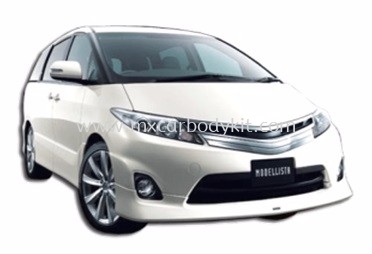 TOYOTA ESTIMA 2011 - 2012 MODELISTA BODYKIT