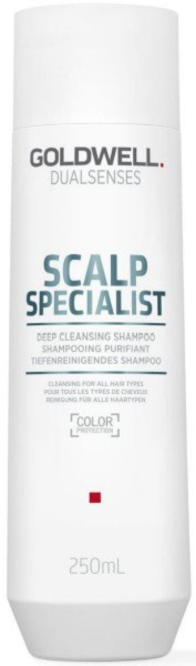 Scalp Specialist Deep Cleansing Shampoo (250ml)