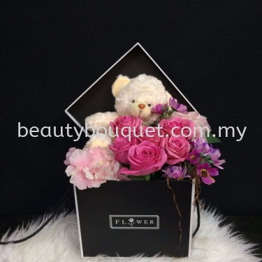 Pure Seed Flower Bouquet Collections Kl Florist Malaysia Florist