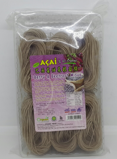 ACAI BERRY & BEETROOT MISUA-ORGANIC*лݮ˸I