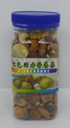 7 TREASURE*RAW*7 ɫӪ ORGANIC TREND NUTS