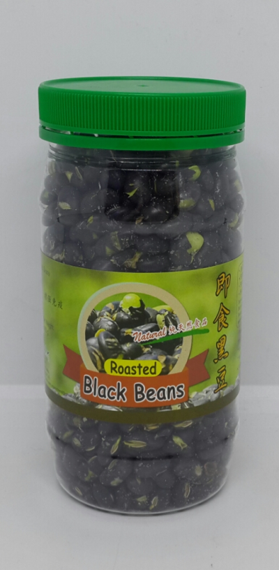 ROASTED BLACK BEANS*ʳڶ