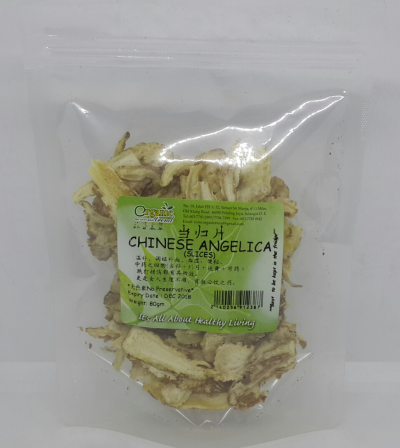 CHINESE ANGELICA SLICES*Ƭ