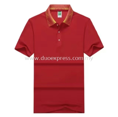 Stylish DriFit T-Shirt Red