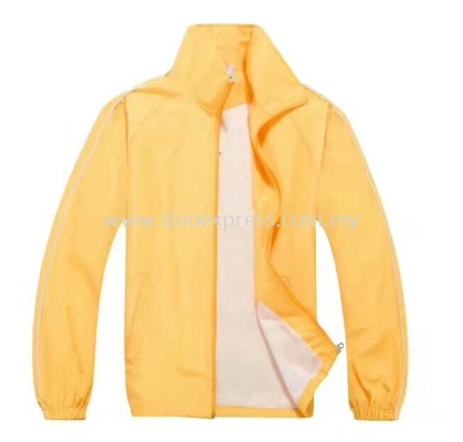 Windbreaker - Yellow