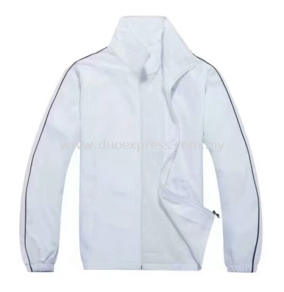 Windbreaker - White