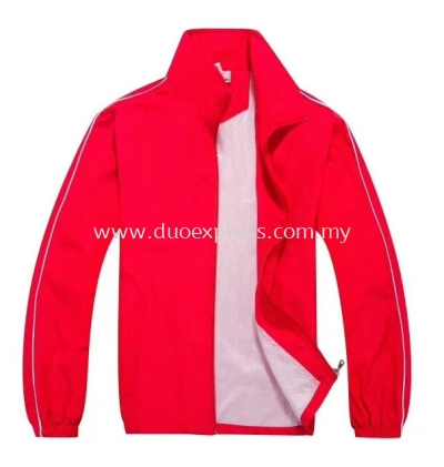 Windbreaker -Red