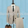 Men Blaze & Pants 1 Blazer-Pants-Skirt  Baju Uniform Custom KL PJ 