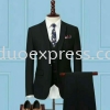 Men Blaze & Pants 3 Blazer-Pants-Skirt  Baju Uniform Custom KL PJ 