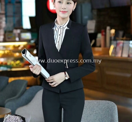 Women Blazer with Skirt 6