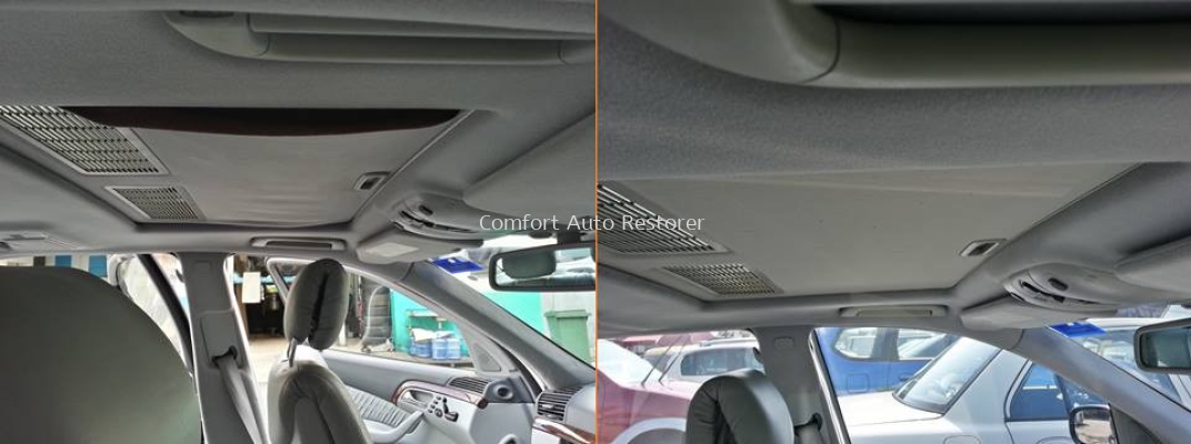 Sun-Roof Restoration