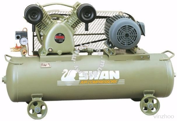 Taiwan Swan 5HP Air Compressor SVP-205