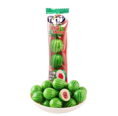 Spain Watermelon Bubble Gum