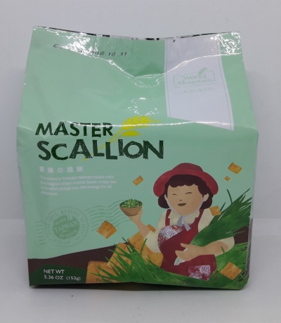 MASTER-SCALLION COOKIE*մ