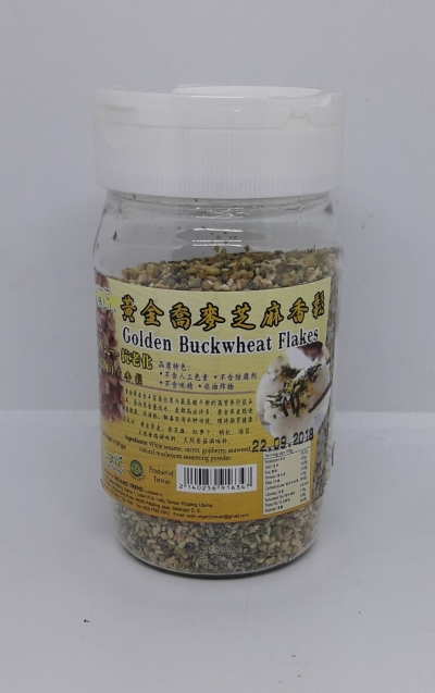 FLAKES-GOLDEN BUCKWHEAT*ƽw֥