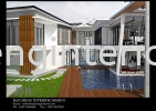 Exterior Design Fitment Landscape design Interior Design