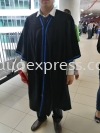 university Gown University Gown Baju Uniform Custom KL PJ 