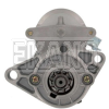 128000-7460 COMMERCIAL VEHICLE NIPPO DENSO SERIES STARTER