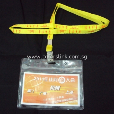 Lanyard & Card Holder