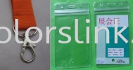 Lanyard & Card Holder Lanyard & Card Holder Corporate Gift