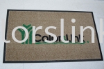 Colorslink Customized Logo Mat