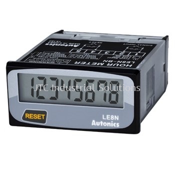 Autonics Digital Timer LE8N