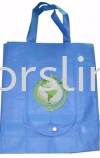 NW-Fold-08 Foldable Bag Non Woven Eco Friendly Bags