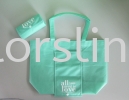 NW-Fold-03 Foldable Bag Non Woven Eco Friendly Bags