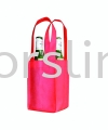 NW-Wine bag-05 Wine Bag Non Woven Eco Friendly Bags