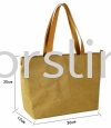 Washed Kraft Paper Washed Kraft Paper Eco Friendly Bags