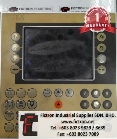 4P3040.01-490 4P304001490 B&R POWER PANEL HMI REPAIR SERVICE IN MALAYSIA 12 MONTHS WARRANTY