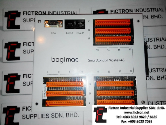 MASTER-48 MASTER48 BOGIMAC SMARTCONTROL REPAIR SERVICE IN MALAYSIA 12 MONTHS WARRANTY