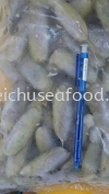 Small Razor Clam (Lala Panjang) Frozen Clam