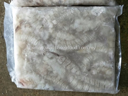 White Mantis Prawn Meat