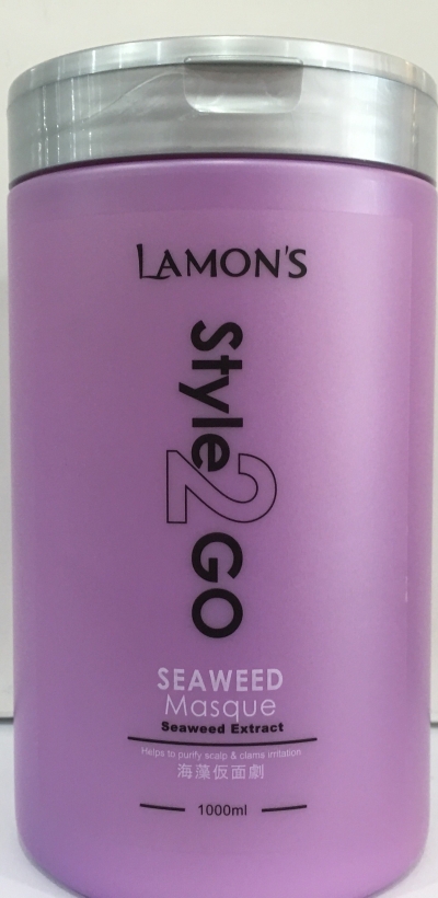 LAMON'S SEAWEED MASQUE 1000ML