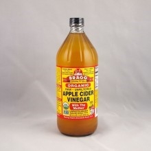 BRAGG-APPLE CIDER VINEGAR-946ML