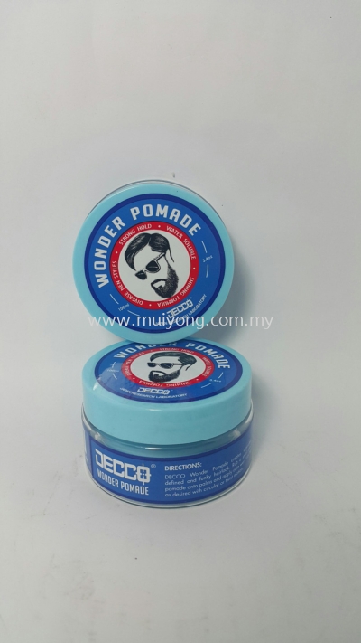 Decco Wonder Pomade