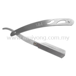 T.D.J Stainless Barber Razor